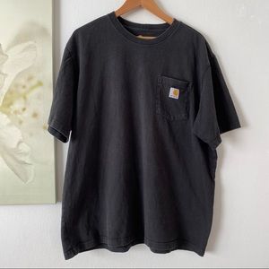 CARHARTT • Pocket Tee